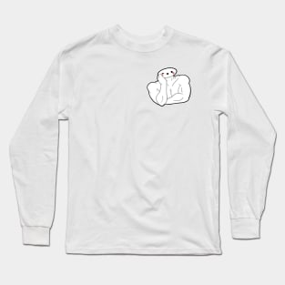 Wink~ Long Sleeve T-Shirt